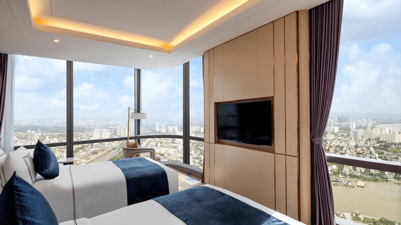 HOTEL VINPEARL LUXURY