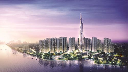 Vinhomes Central Park