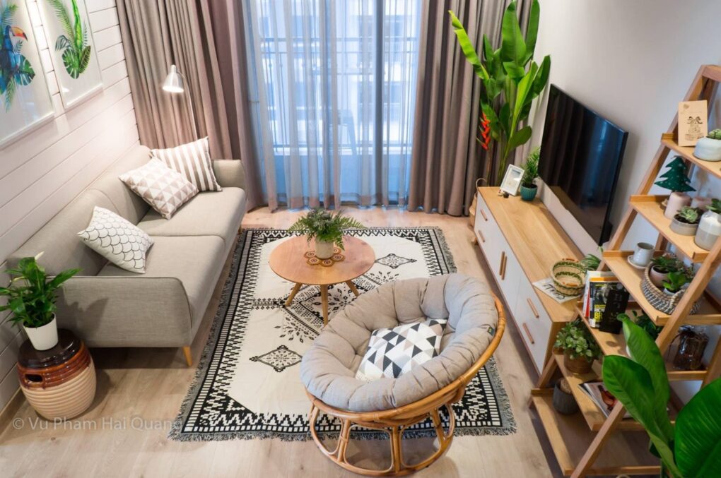 can ho 2 phong ngu landmark81